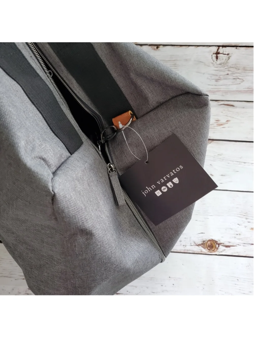 John Varvatos travel bag NWOT